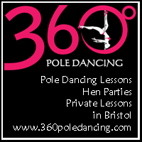 360 Pole Dancing Bristol